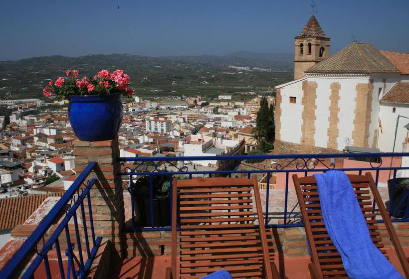 צימר Bed&Breakfast Casa Africano