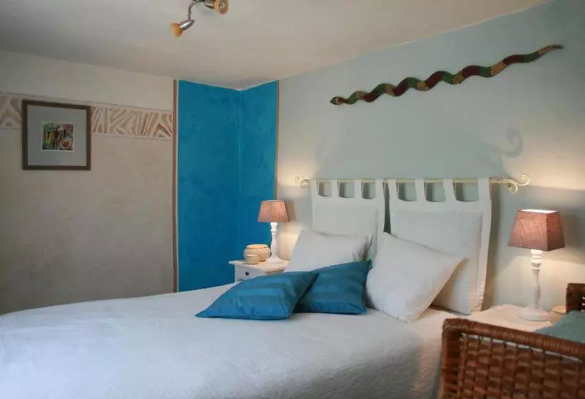 تختخواب و صبحانه Bed&Breakfast Casa Africano