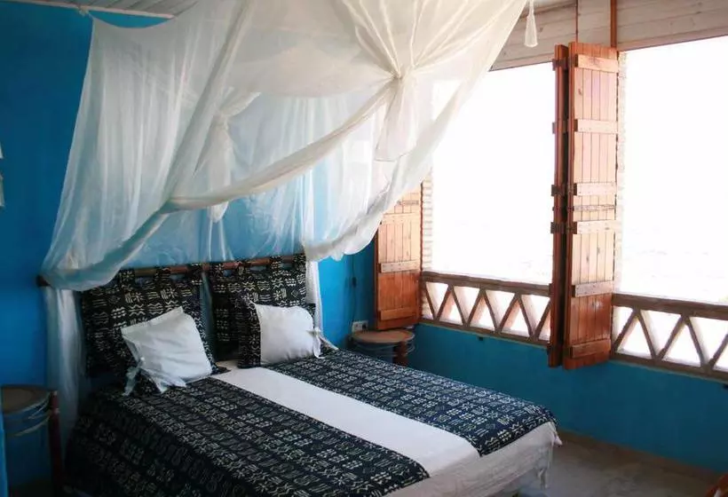 تختخواب و صبحانه Bed&Breakfast Casa Africano