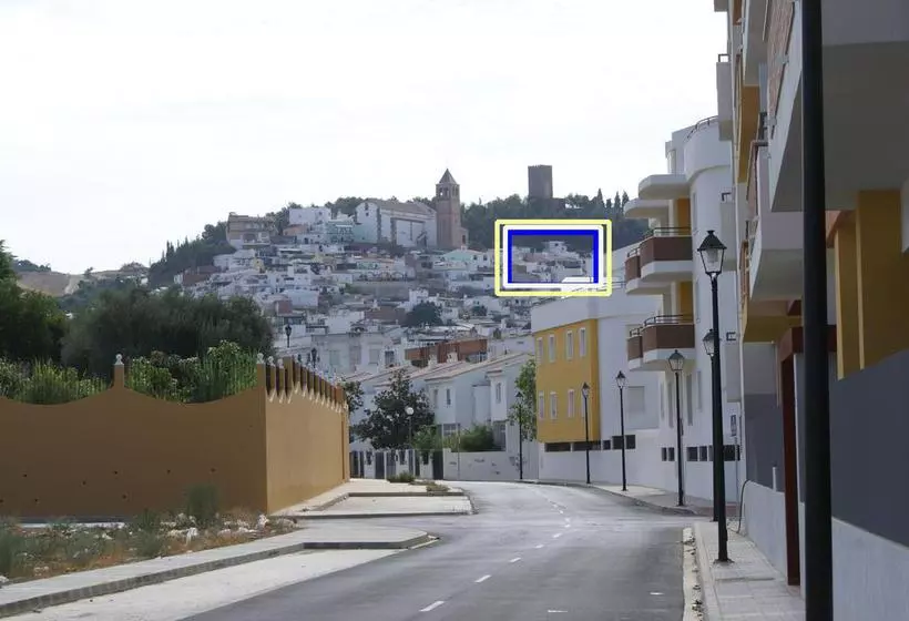 تختخواب و صبحانه Bed&Breakfast Casa Africano