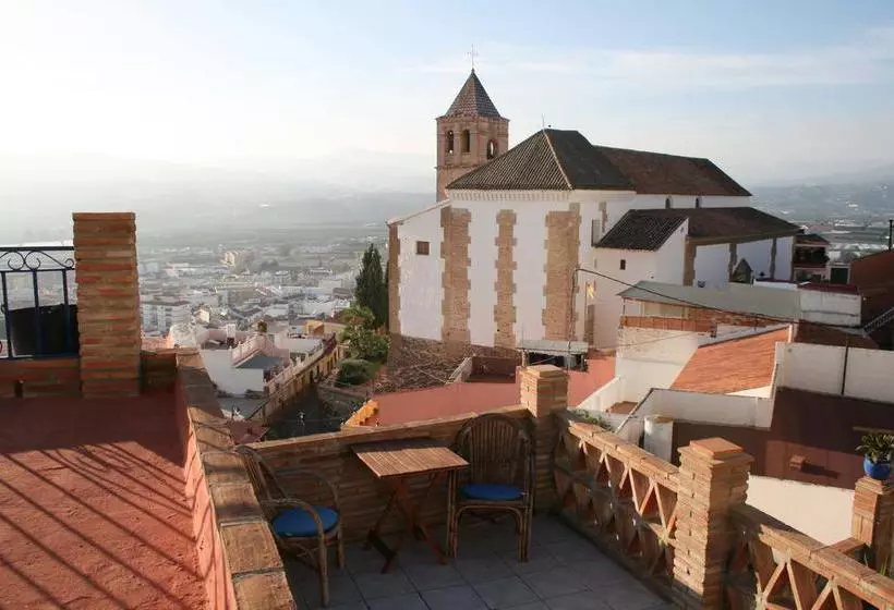 تختخواب و صبحانه Bed&Breakfast Casa Africano