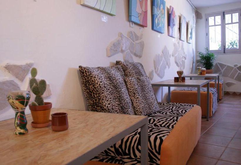 צימר Bed&Breakfast Casa Africano