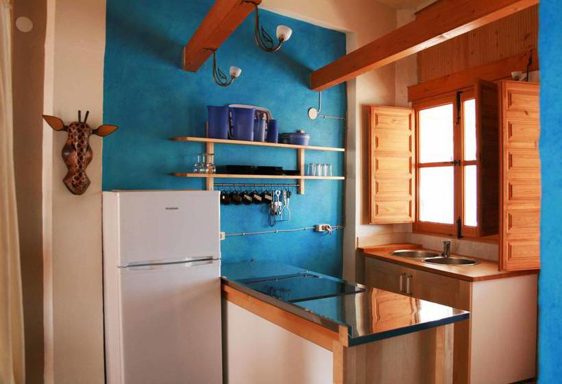 צימר Bed&Breakfast Casa Africano