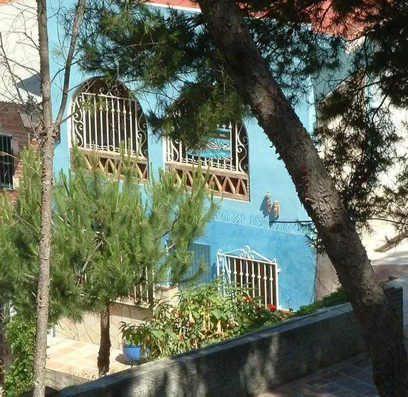 تختخواب و صبحانه Bed&Breakfast Casa Africano