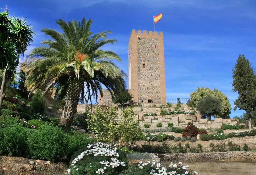 تختخواب و صبحانه Bed&Breakfast Casa Africano