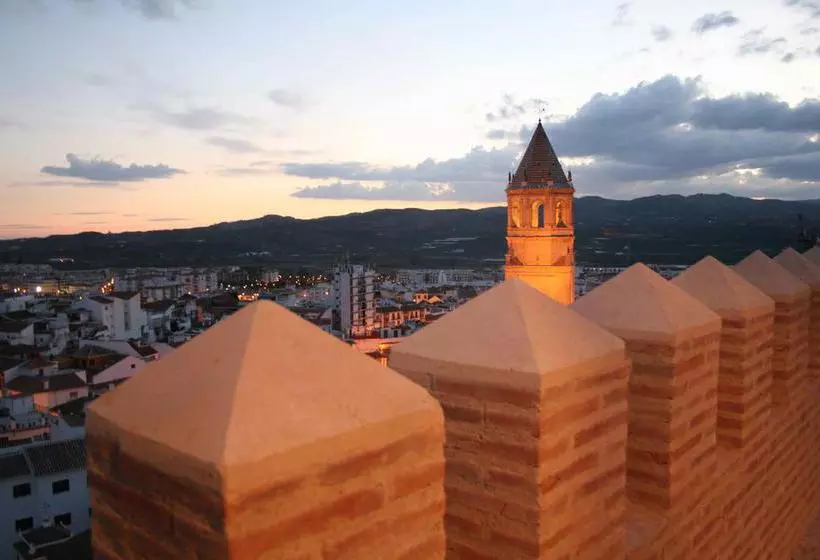 تختخواب و صبحانه Bed&Breakfast Casa Africano