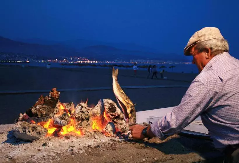 تختخواب و صبحانه Bed&Breakfast Casa Africano