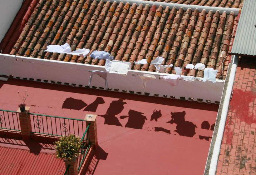 צימר Bed&Breakfast Casa Africano