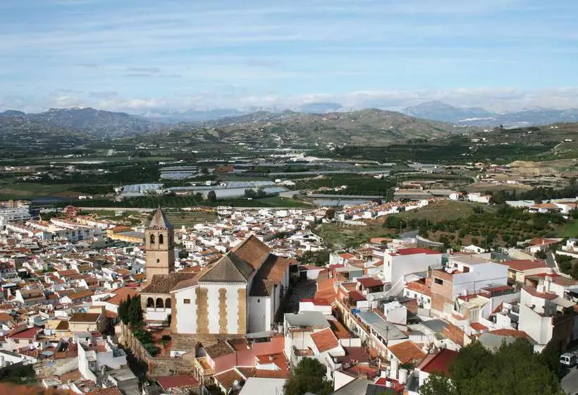 تختخواب و صبحانه Bed&Breakfast Casa Africano