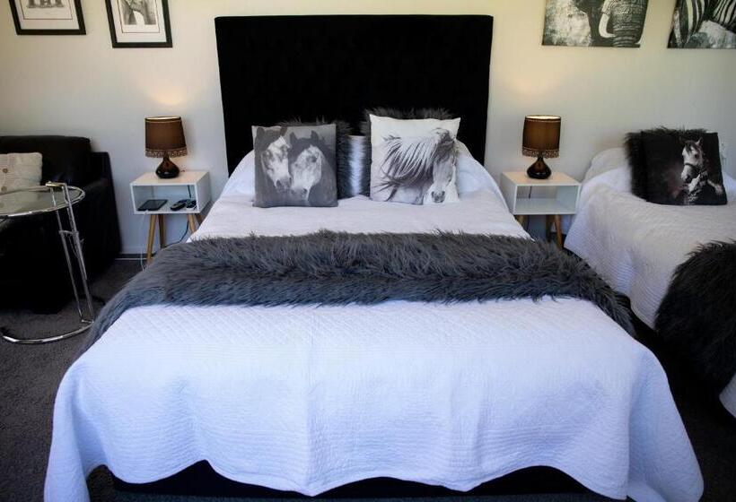 مبيت وإفطار Swan House