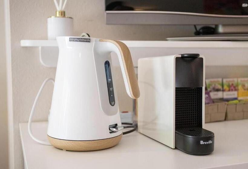 مبيت وإفطار Swan House