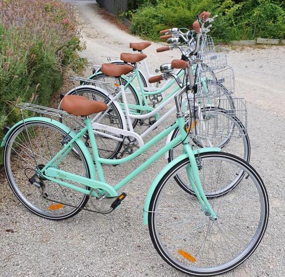 مبيت وإفطار Swan House