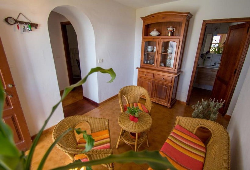 Casa Rural Juanita By Isla Bonita