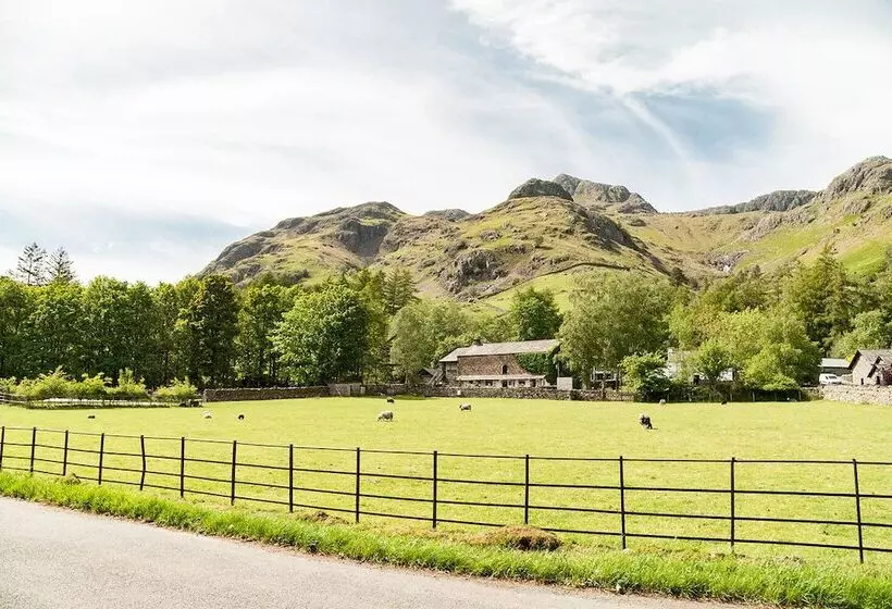 Great Langdale Bunkhouse Hostel