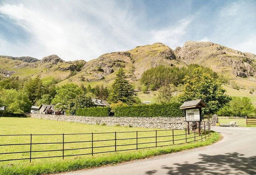 Great Langdale Bunkhouse Hostel
