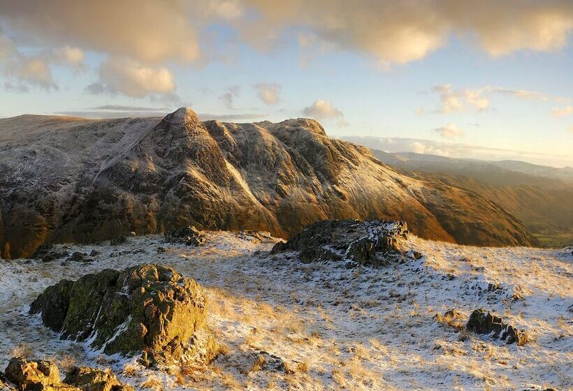 Great Langdale Bunkhouse Hostel