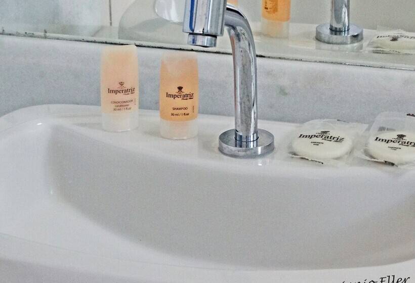 مسافرخانه Imperatriz Paraty