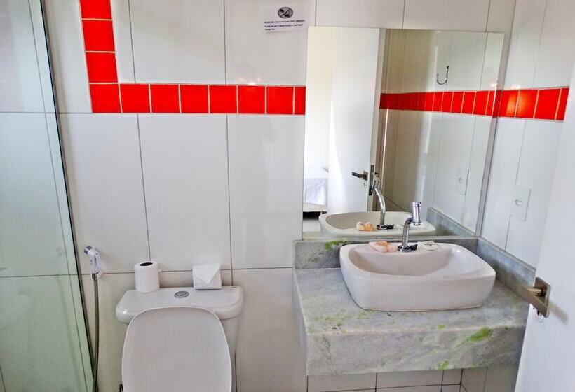 مسافرخانه Imperatriz Paraty