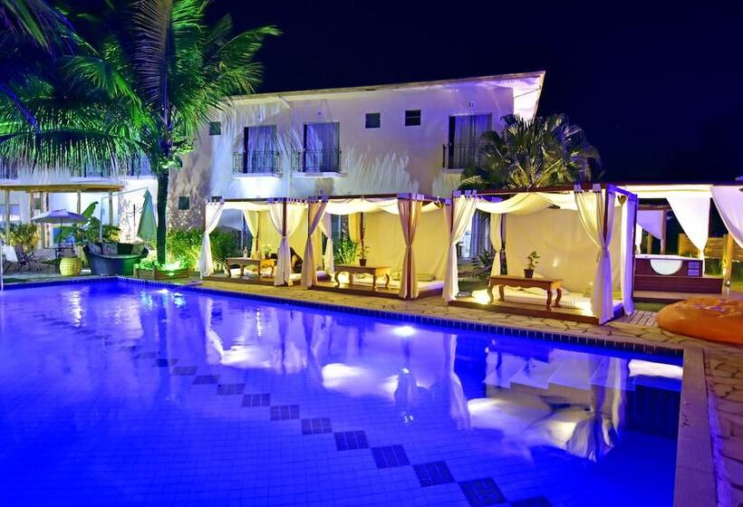 مسافرخانه Imperatriz Paraty