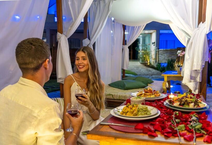 مسافرخانه Imperatriz Paraty