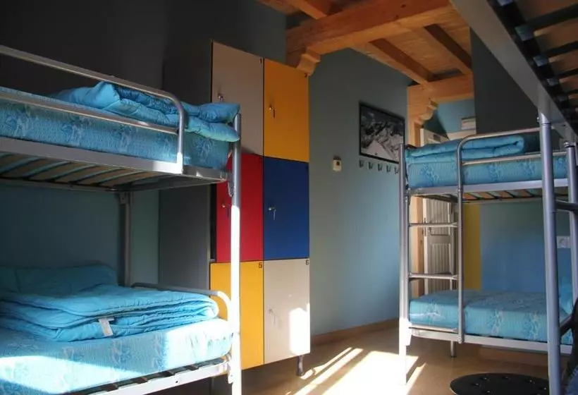 Hostel Curavacas