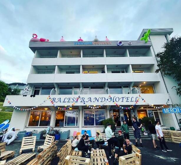 Szálloda Balestrand