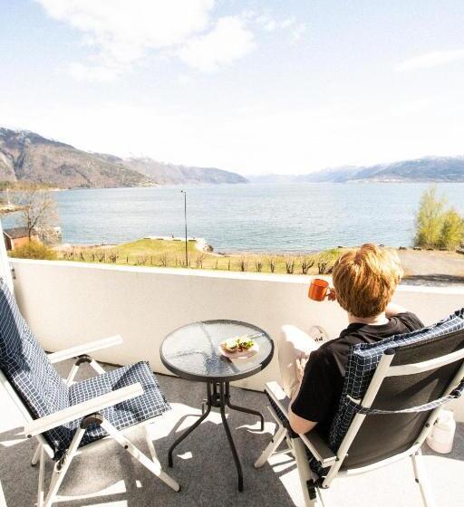 Szálloda Balestrand