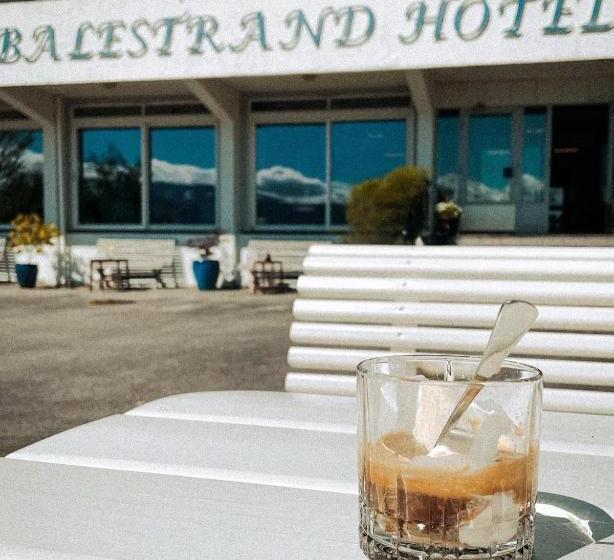 Szálloda Balestrand