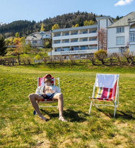 Szálloda Balestrand