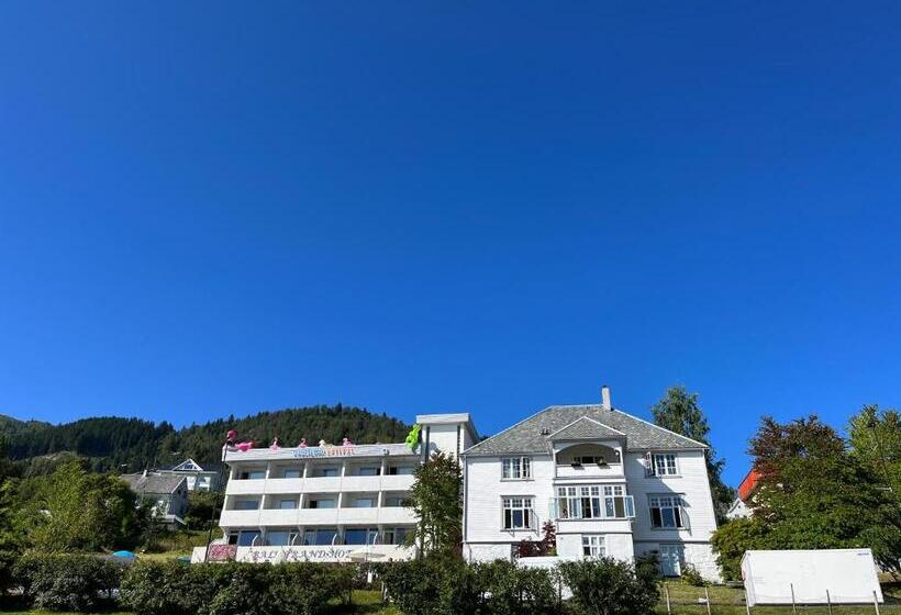 Szálloda Balestrand