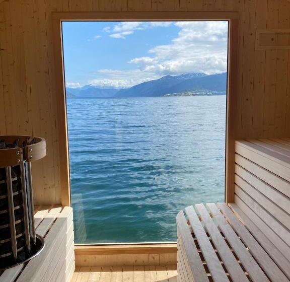 Szálloda Balestrand