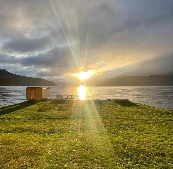 Szálloda Balestrand