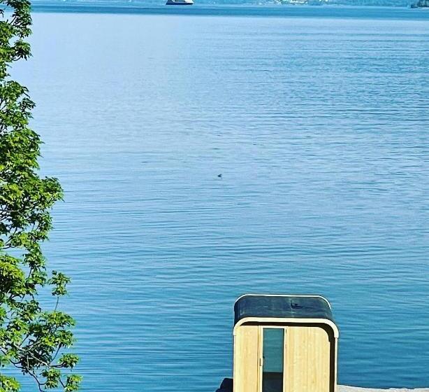 Szálloda Balestrand