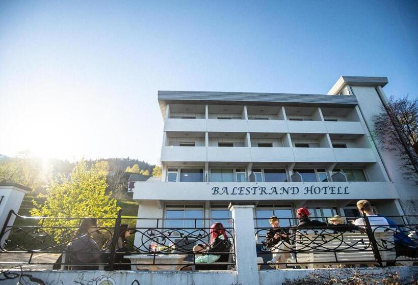Szálloda Balestrand