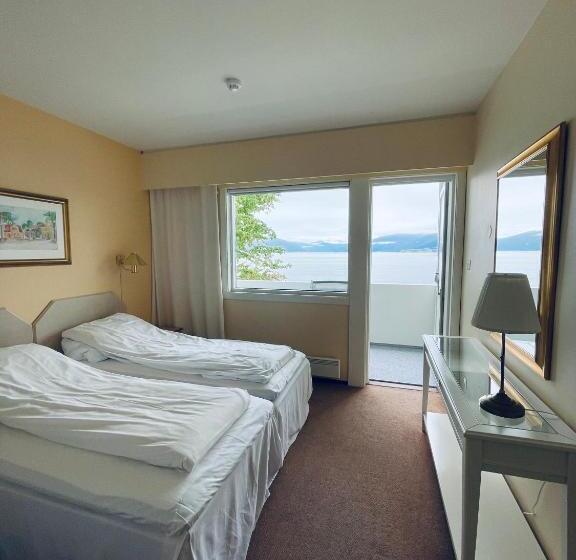 Szálloda Balestrand