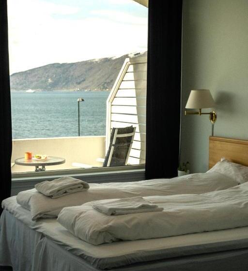 Szálloda Balestrand