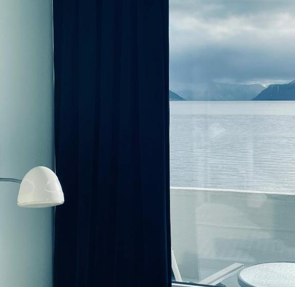 Szálloda Balestrand