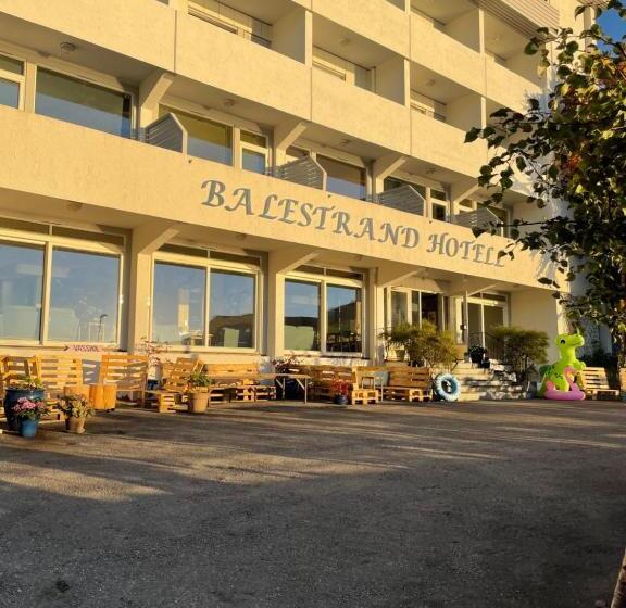 Szálloda Balestrand