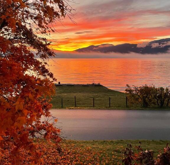 Szálloda Balestrand