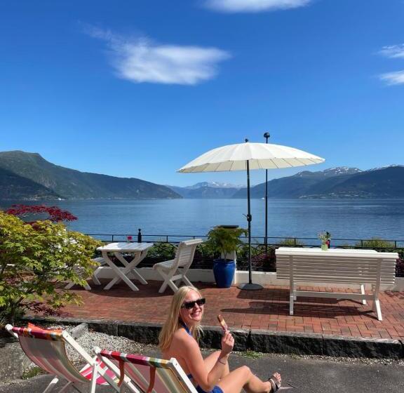 Szálloda Balestrand