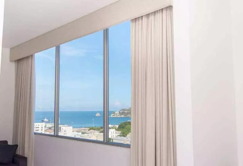 ホテル Best Western Plus Santa Marta