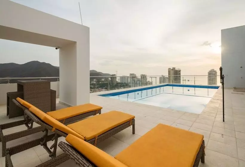 ホテル Best Western Plus Santa Marta