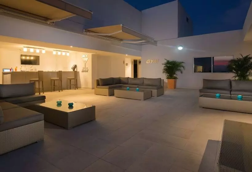 ホテル Best Western Plus Santa Marta