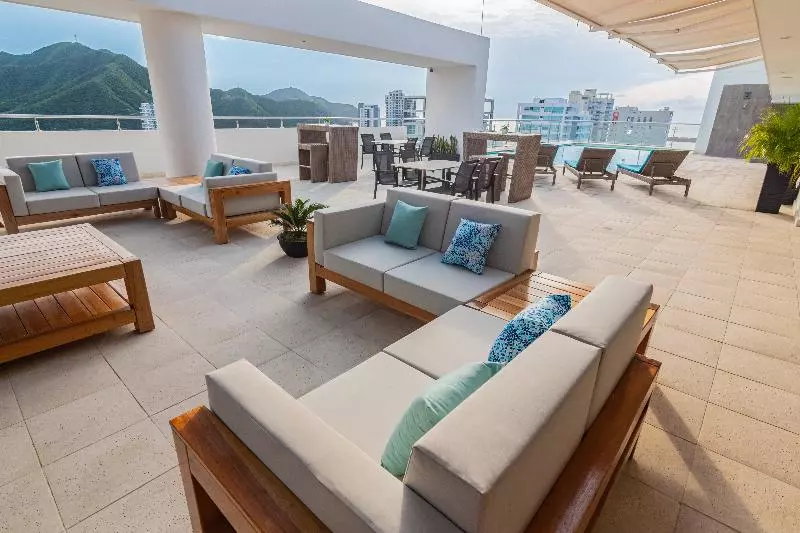 ホテル Best Western Plus Santa Marta