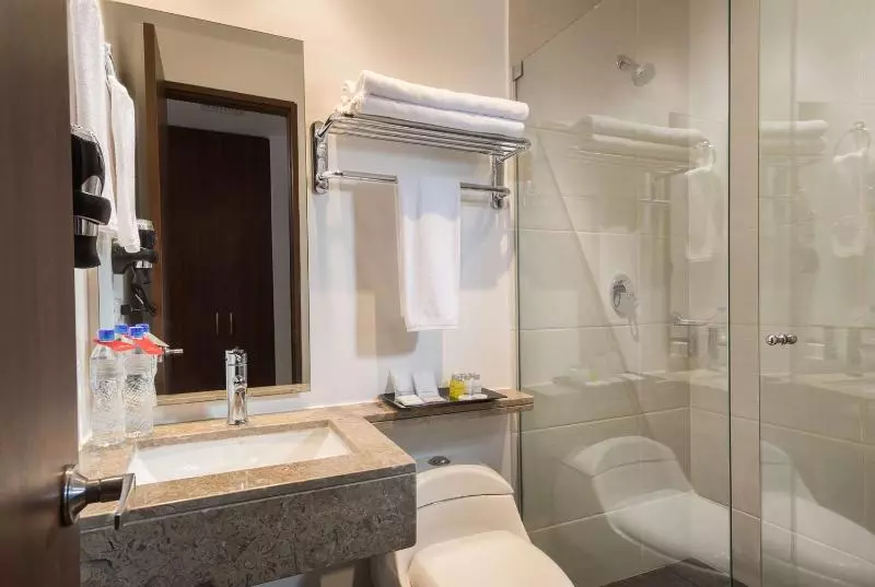 ホテル Best Western Plus Santa Marta