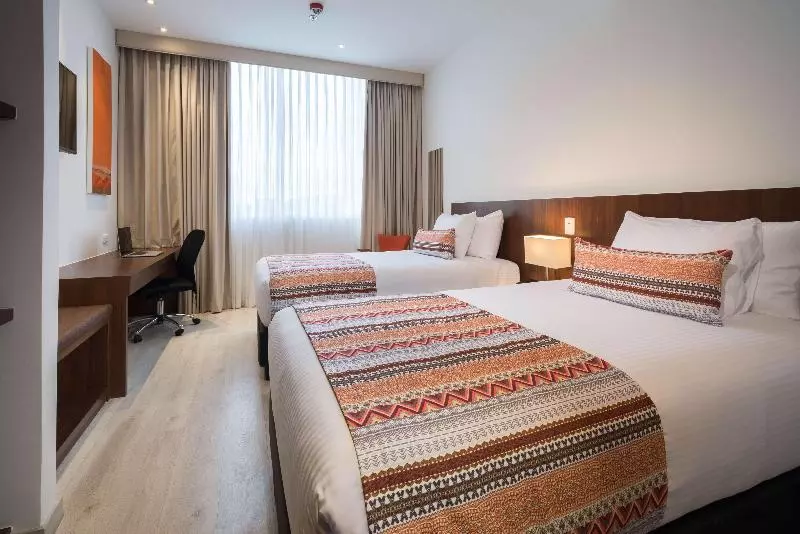 ホテル Best Western Plus Santa Marta