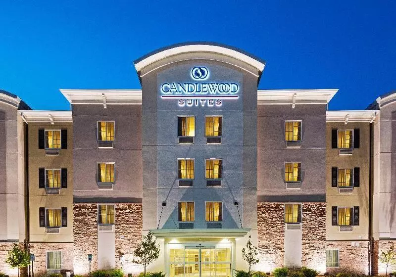 ホテル Candlewood Suites Belle Vernon, An Ihg