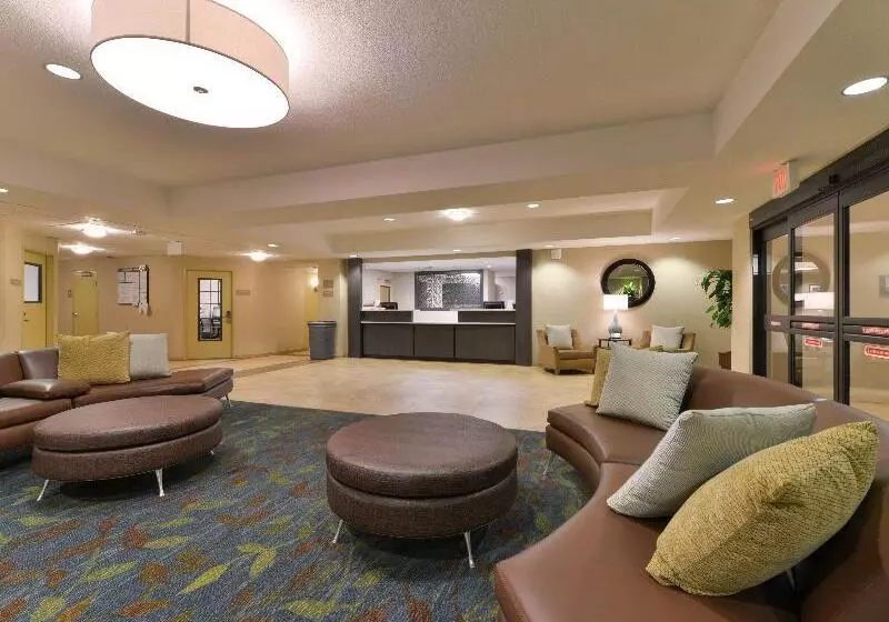 ホテル Candlewood Suites Belle Vernon, An Ihg
