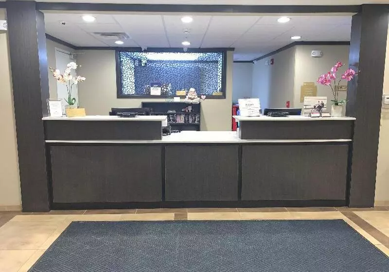 ホテル Candlewood Suites Belle Vernon, An Ihg