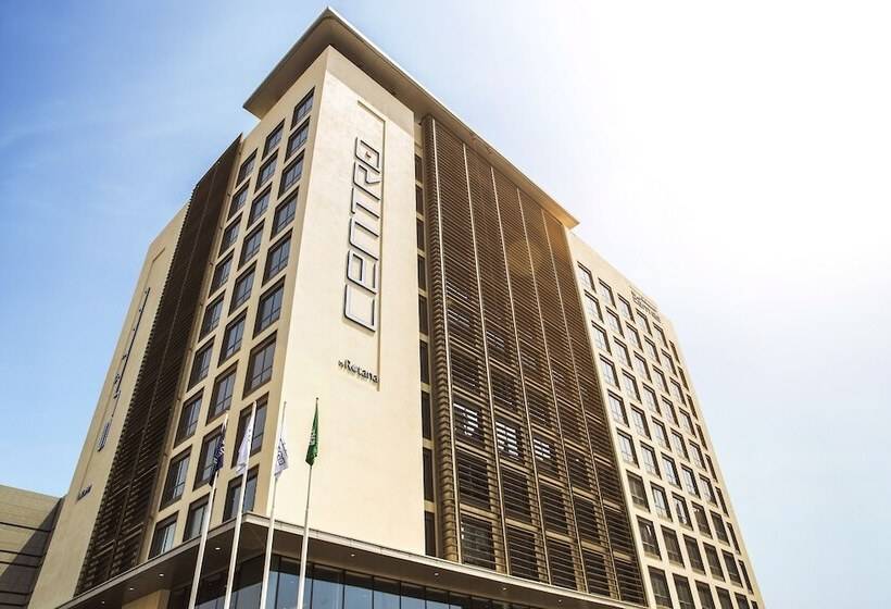Hotel Centro Shaheen Jeddah By Rotana
